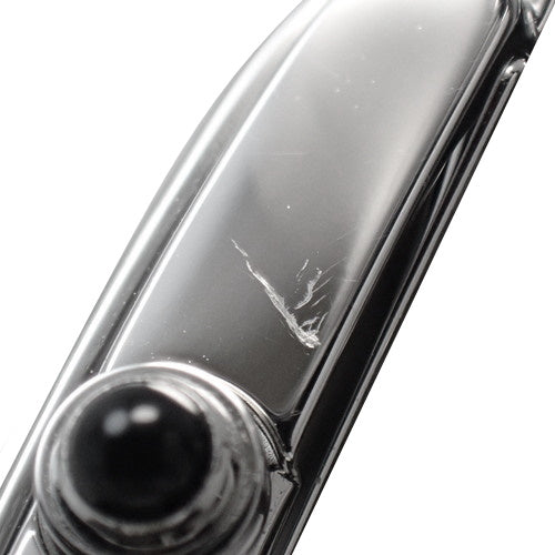 【保証書付】トゥエンティー4 4910/10A-010 ステンレススチール SS クオーツ ダイヤベゼル 2007年6月購入 グレー シルバー