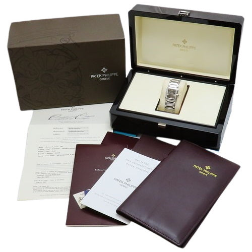 【保証書付】トゥエンティー4 4910/10A-010 ステンレススチール SS クオーツ ダイヤベゼル 2007年6月購入 グレー シルバー