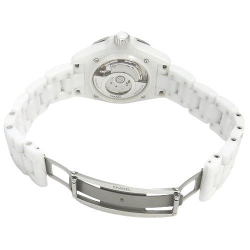 J12 Caliber H5700 CE White Ceramic Automatic White White