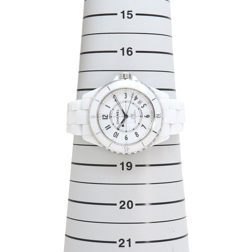 J12 Caliber H5700 CE White Ceramic Automatic White White