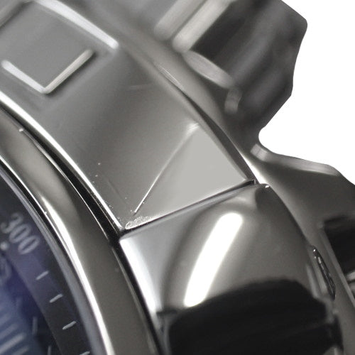 AB011012/C789 クロノマット44 ステンレススチール SS 自動巻き ブルー