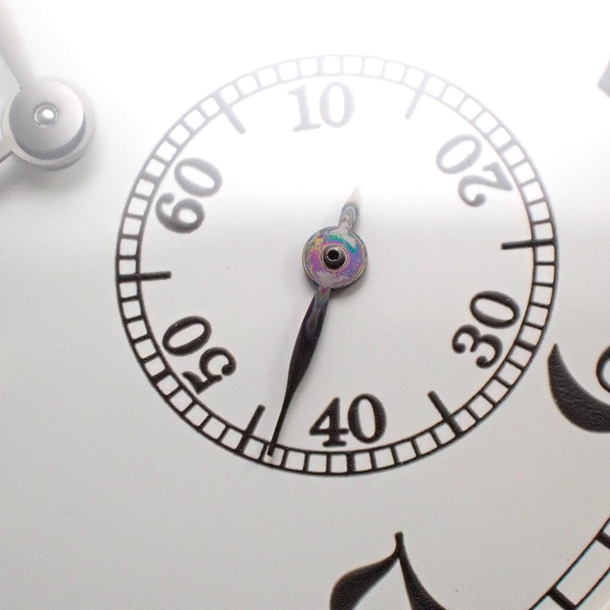 【保証書付】 5022J-013 カラトラバ YG/革 手巻き ホワイト