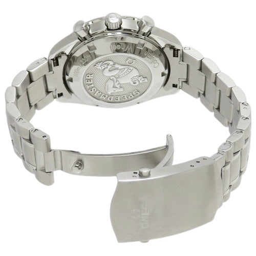 326.30.40.50.03.001 Speedmaster Racing SS 不锈钢 自动 蓝色