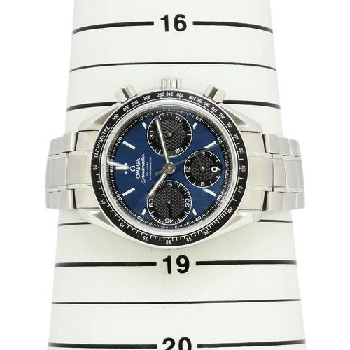 326.30.40.50.03.001 Speedmaster Racing SS 不锈钢 自动 蓝色