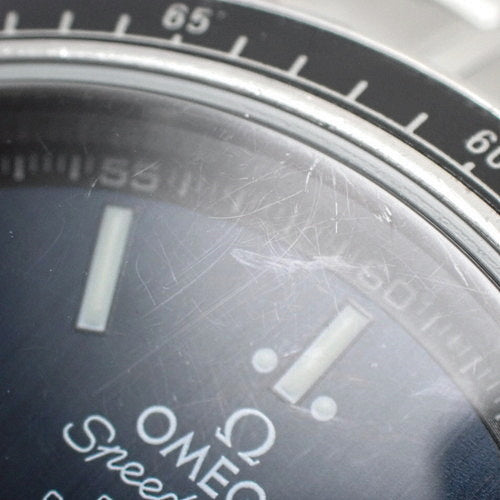 326.30.40.50.03.001 Speedmaster Racing SS 不锈钢 自动 蓝色