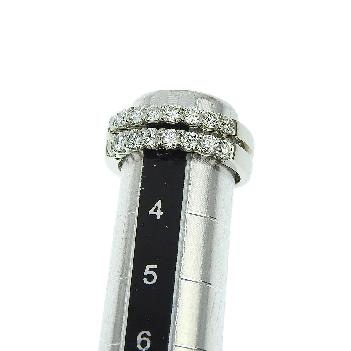 钻石戒指 D0.70 Pt900 铂金