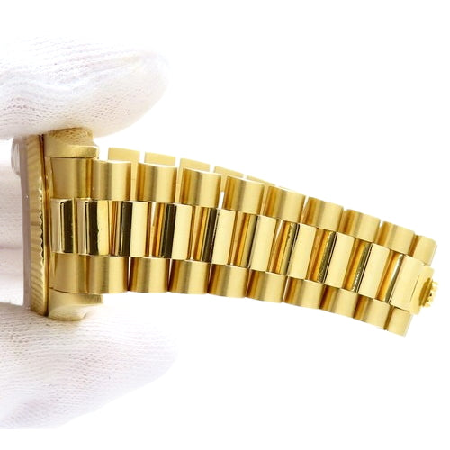 18038 Day-Date 18K 黄金 YG R 系列 (1987-1988) 自动黄金