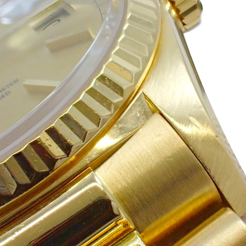18038 Day-Date 18K 黄金 YG R 系列 (1987-1988) 自动黄金