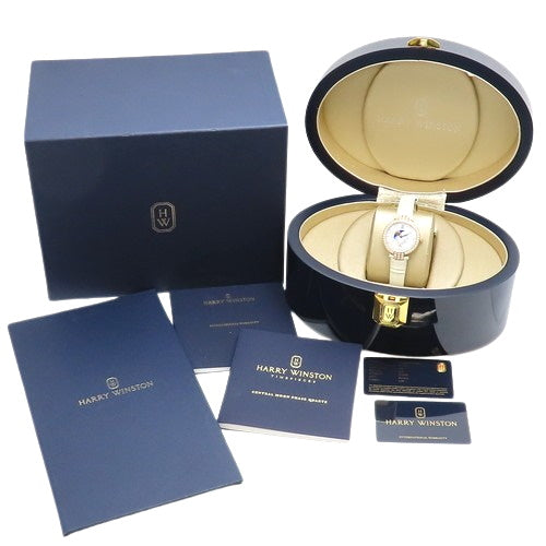 PRNQMP36RR001 Premier 月相腕表 PG/鳄鱼皮 石英 白色 钻石表圈