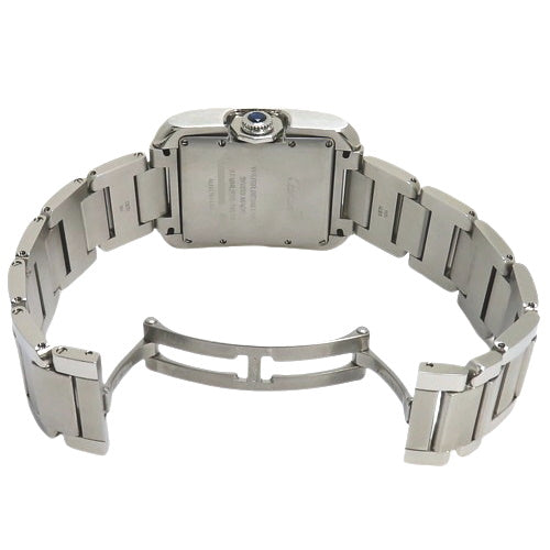W5310009 Tank Anglaise LM SS Automatic Silver