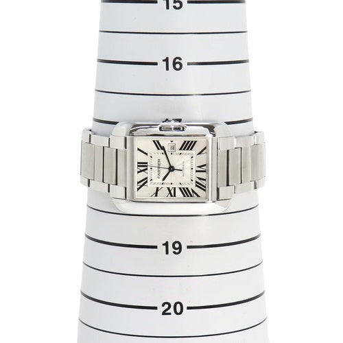 W5310009 Tank Anglaise LM SS Automatic Silver