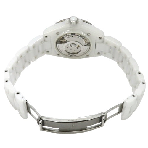 H6186 J12 Phantom CE Automatic White