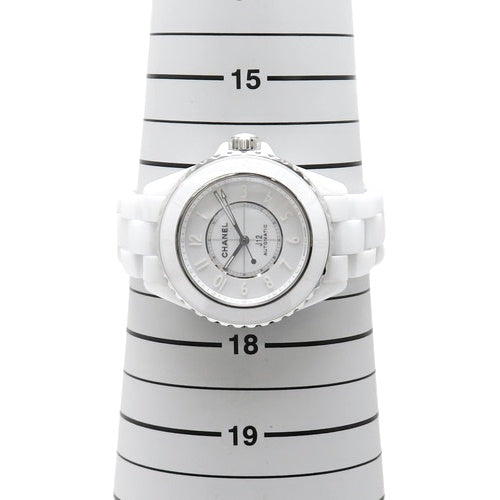 H6186 J12 Phantom CE Automatic White