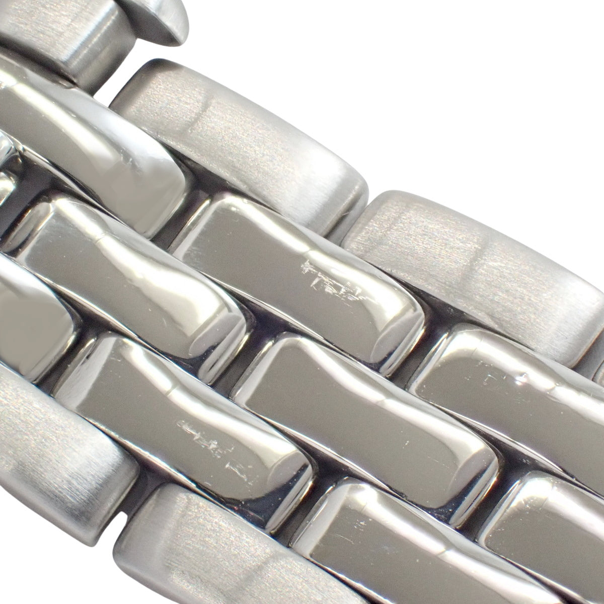 Panthère LM W25032P5 SS 白色石英表