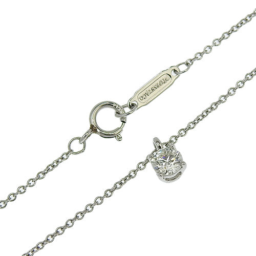 单颗钻石吊坠,钻石 D0.26,Pt950 铂金