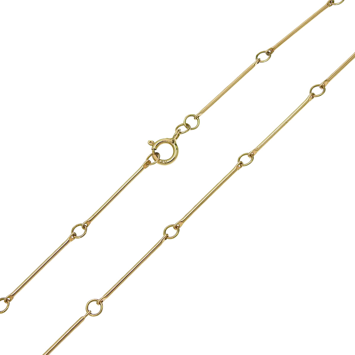 LV Cheville 长款项链(18K 黄金)