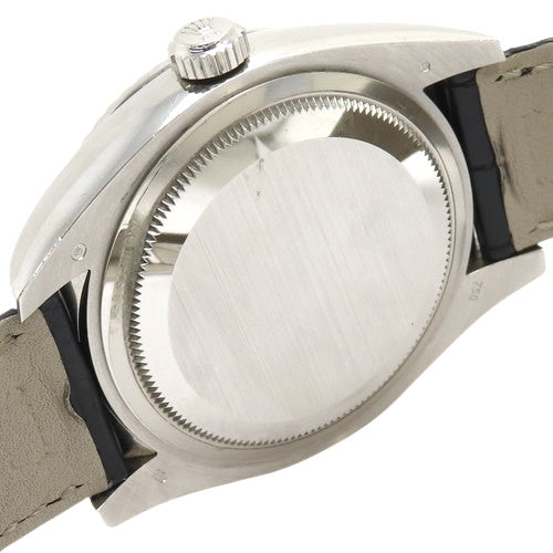 326139 Sky-Dweller WG, random serial number, automatic winding, black dial.