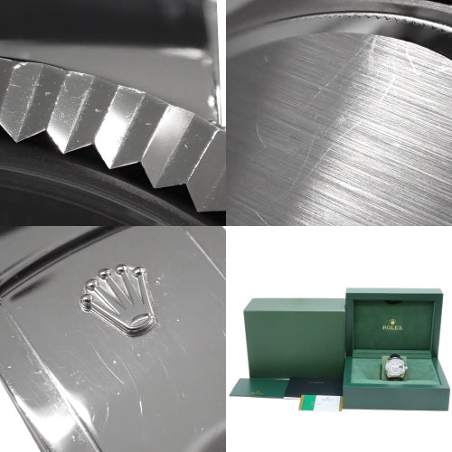 326139 スカイドゥエラー WG ランダム番 自動巻き ブラック