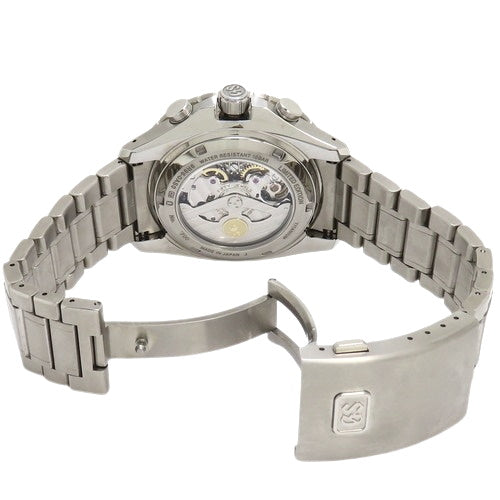 SBGC249 エボリューション9 TI スプリングドライブ ブルー 国内300本限定