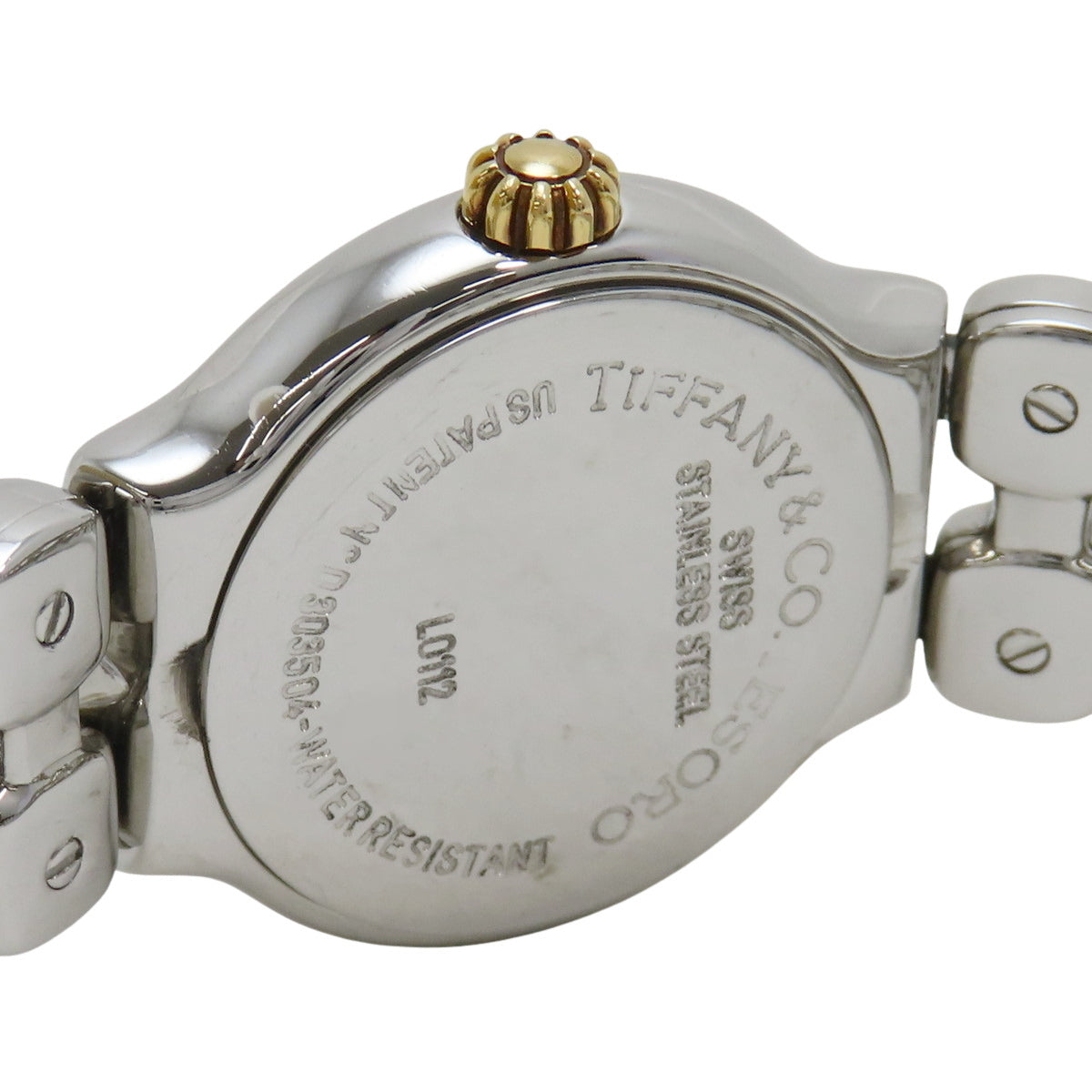 L0112 Tisoro YG/S Quartz