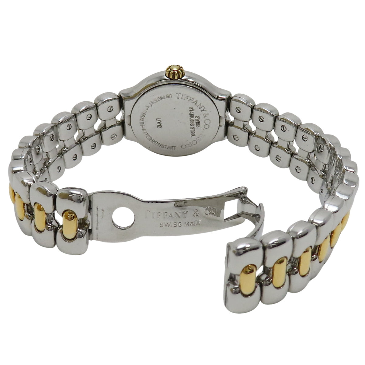 L0112 Tisoro YG/S Quartz