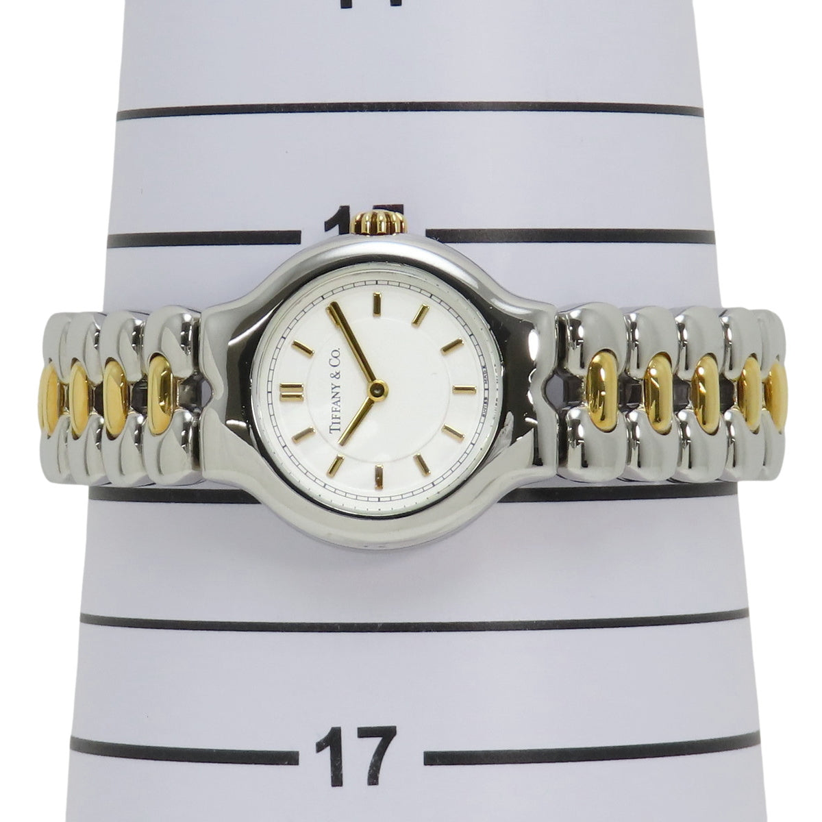 L0112 Tisoro YG/S Quartz