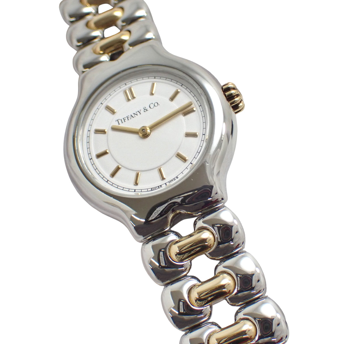 L0112 Tisoro YG/S Quartz