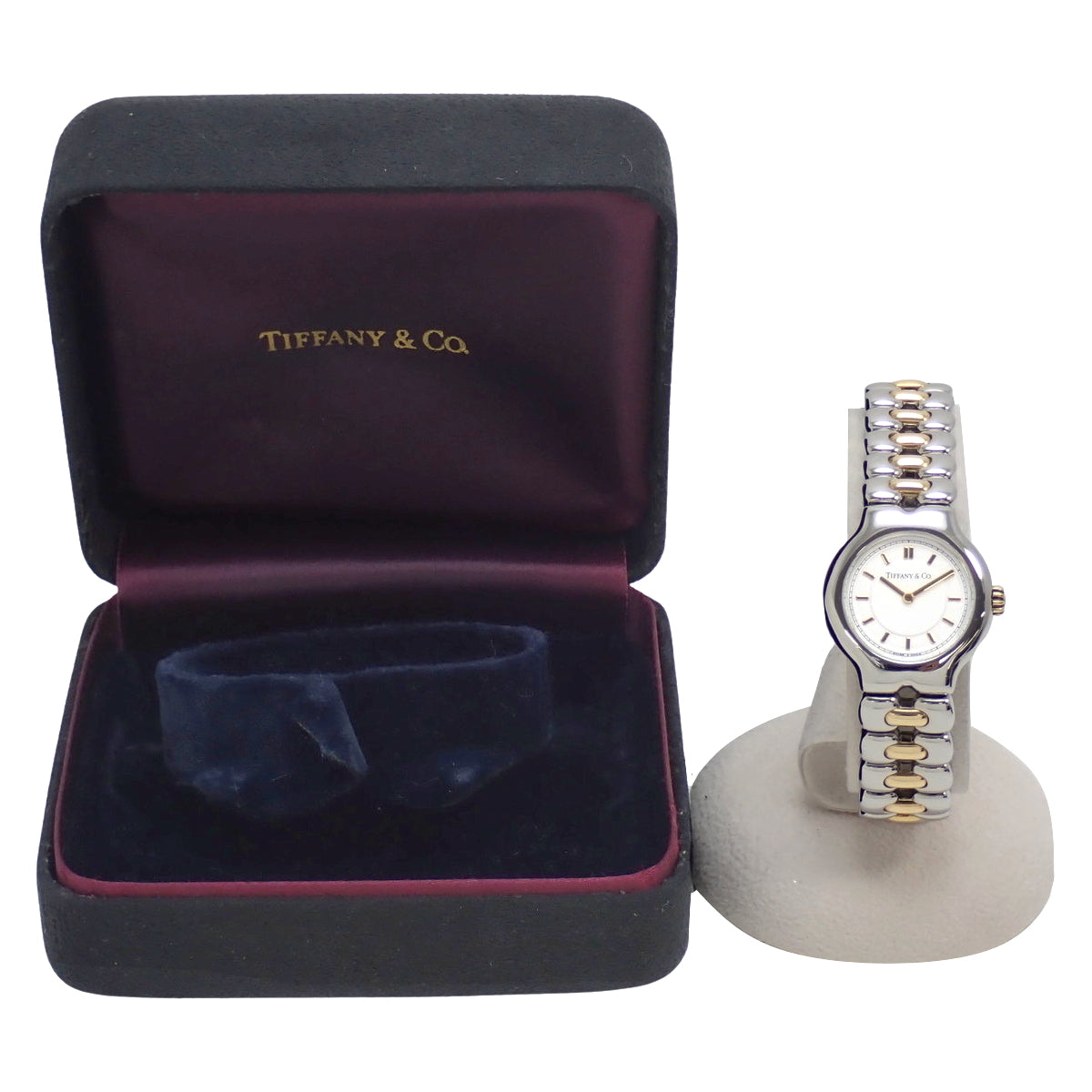 L0112 Tisoro YG/S Quartz