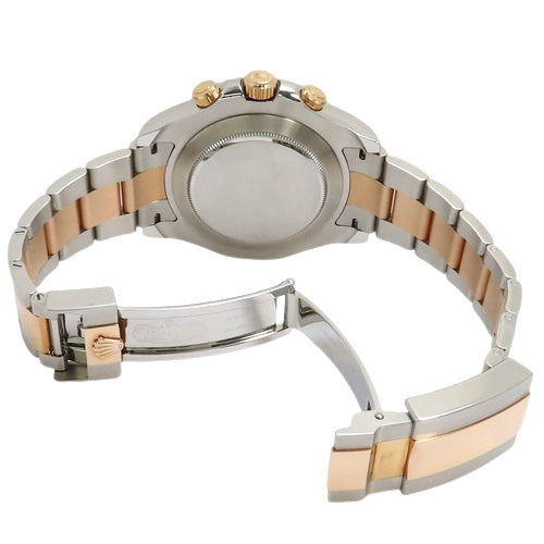 116681 游艇名仕型II PG/SS 随机编号 自动上链 白色