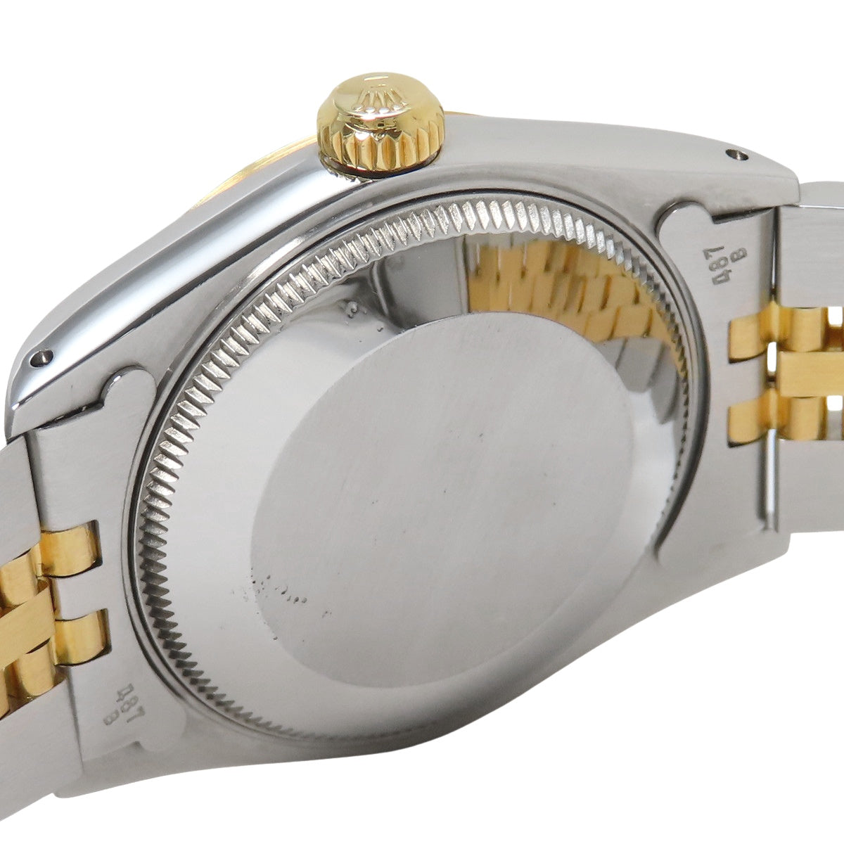 Datejust 68273G YG/SS R-series Automatic Gold 10PD