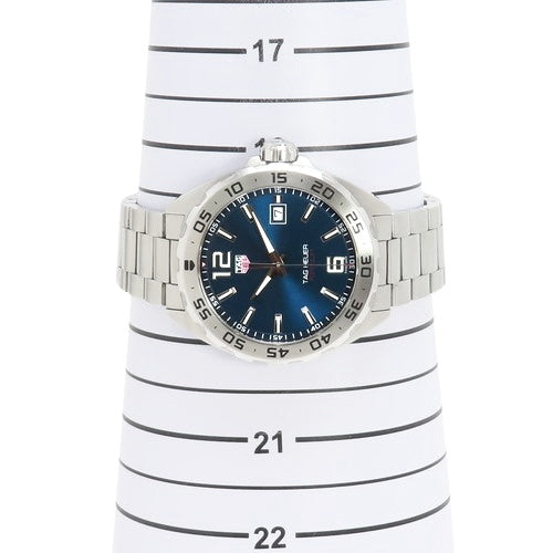 WAZ1118.BA0875 一级方程式 SS 石英 蓝色