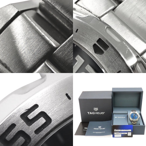 WAZ1118.BA0875 一级方程式 SS 石英 蓝色