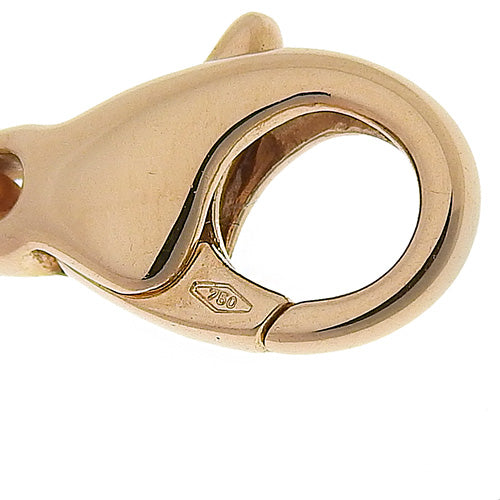 Bvlgari Bvlgari Bracelet Diamond/Mother of Pearl 357317 K18 Pink Gold PG Accessories Jewelry 1PD