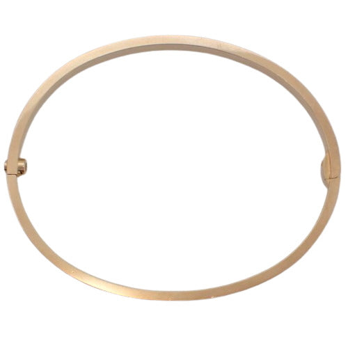 LOVE Bracelet, Small Diamond, 18K Pink Gold, PG