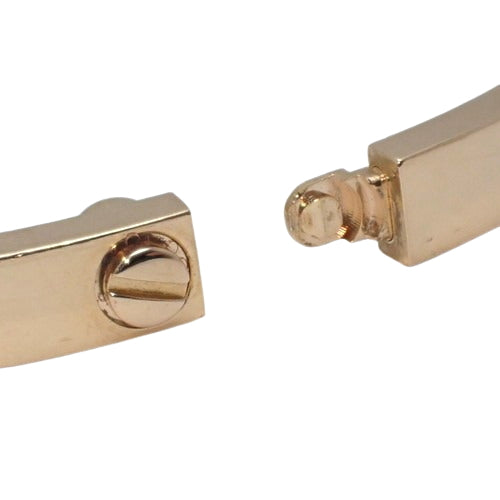 LOVE Bracelet, Small Diamond, 18K Pink Gold, PG