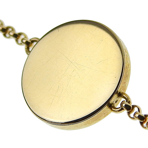 Bvlgari Bvlgari Bracelet XXS Mother of Pearl 18K Yellow Gold YG