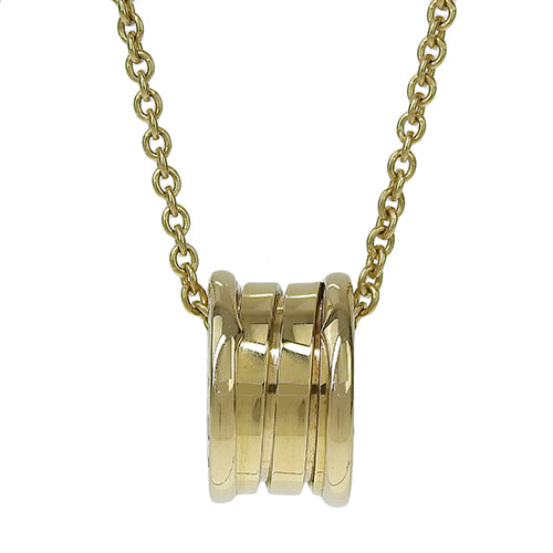 B.zero1 项链 K18 黄金 YG