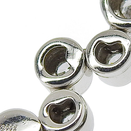 バブル ネックレス ダイヤモンド プラチナ Pt950 アクセサリー ジュエリー 5PD
