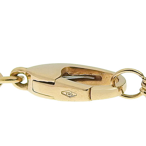 BVLGARI BVLGARI Necklace in White Mother-of-Pearl and 18K Pink Gold