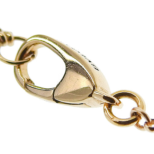 BVLGARI BVLGARI 白色珍珠母贝和18K玫瑰金项链