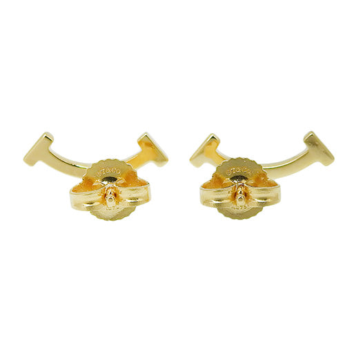 Smile Earrings in 18K Yellow Gold