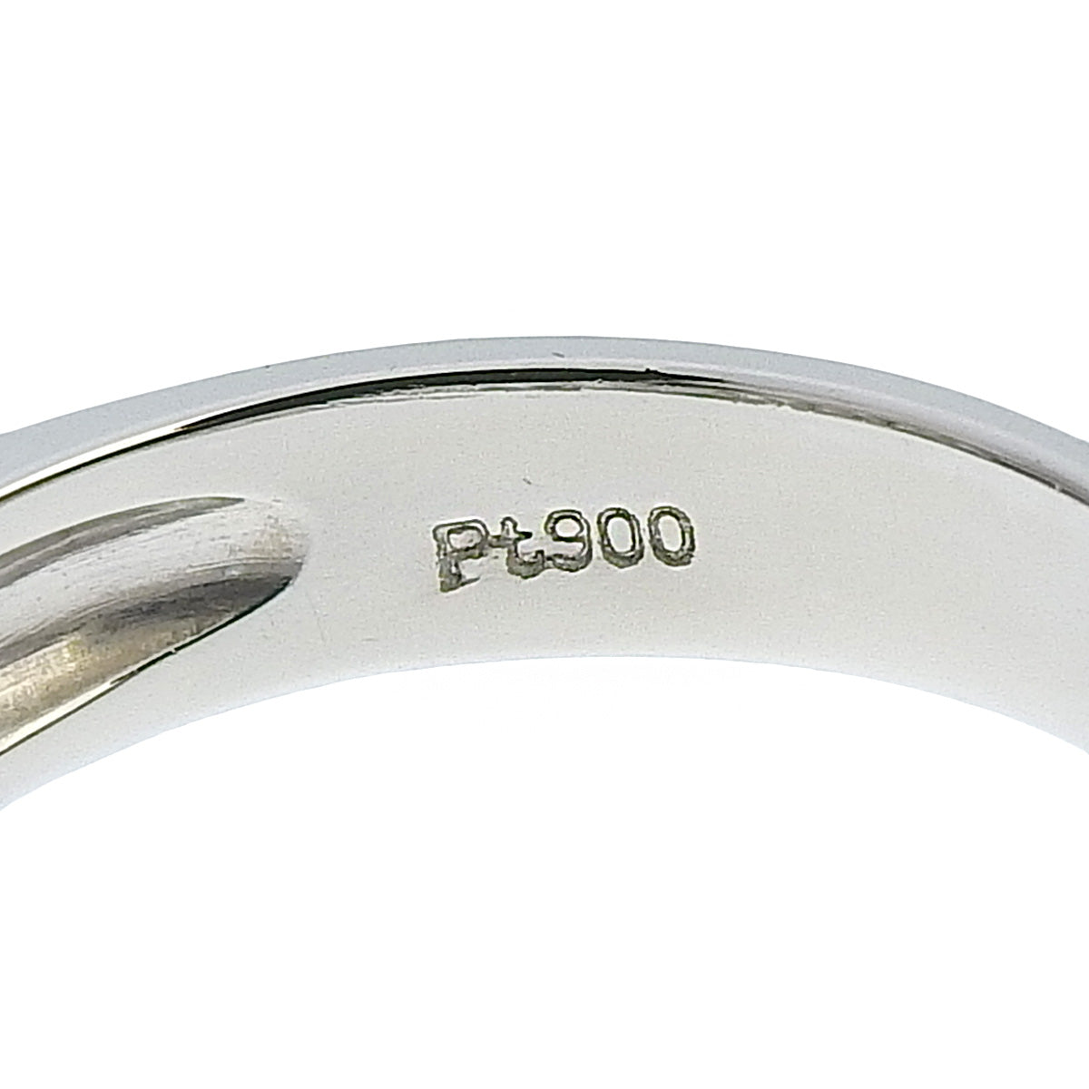 钻石戒指 D1.01 Pt900 铂金