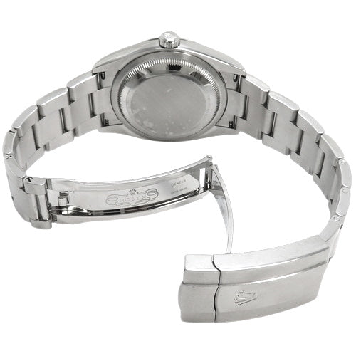 126000 オイスターパーペチュアル36 SS ランダム番 自動巻き ブラック