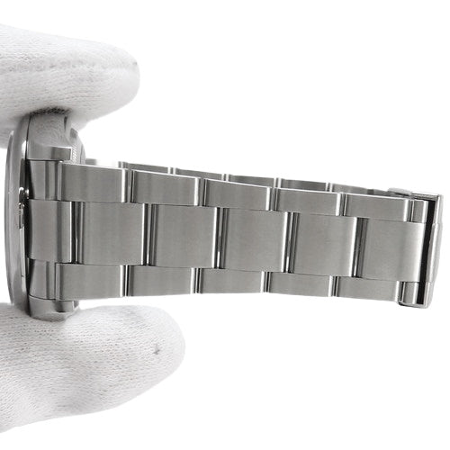 126000 オイスターパーペチュアル36 SS ランダム番 自動巻き ブラック