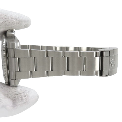 116610LN サブマリーナ デイト SS ランダム番 自動巻き ブラック