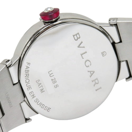 LU28S Lutece SS 石英表 白色