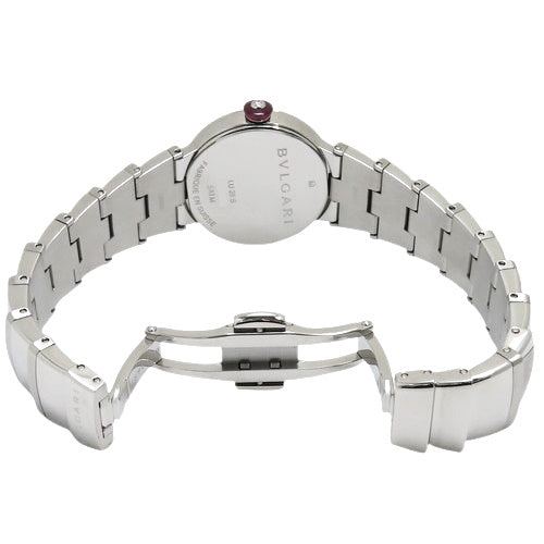 LU28S Lutece SS 石英表 白色