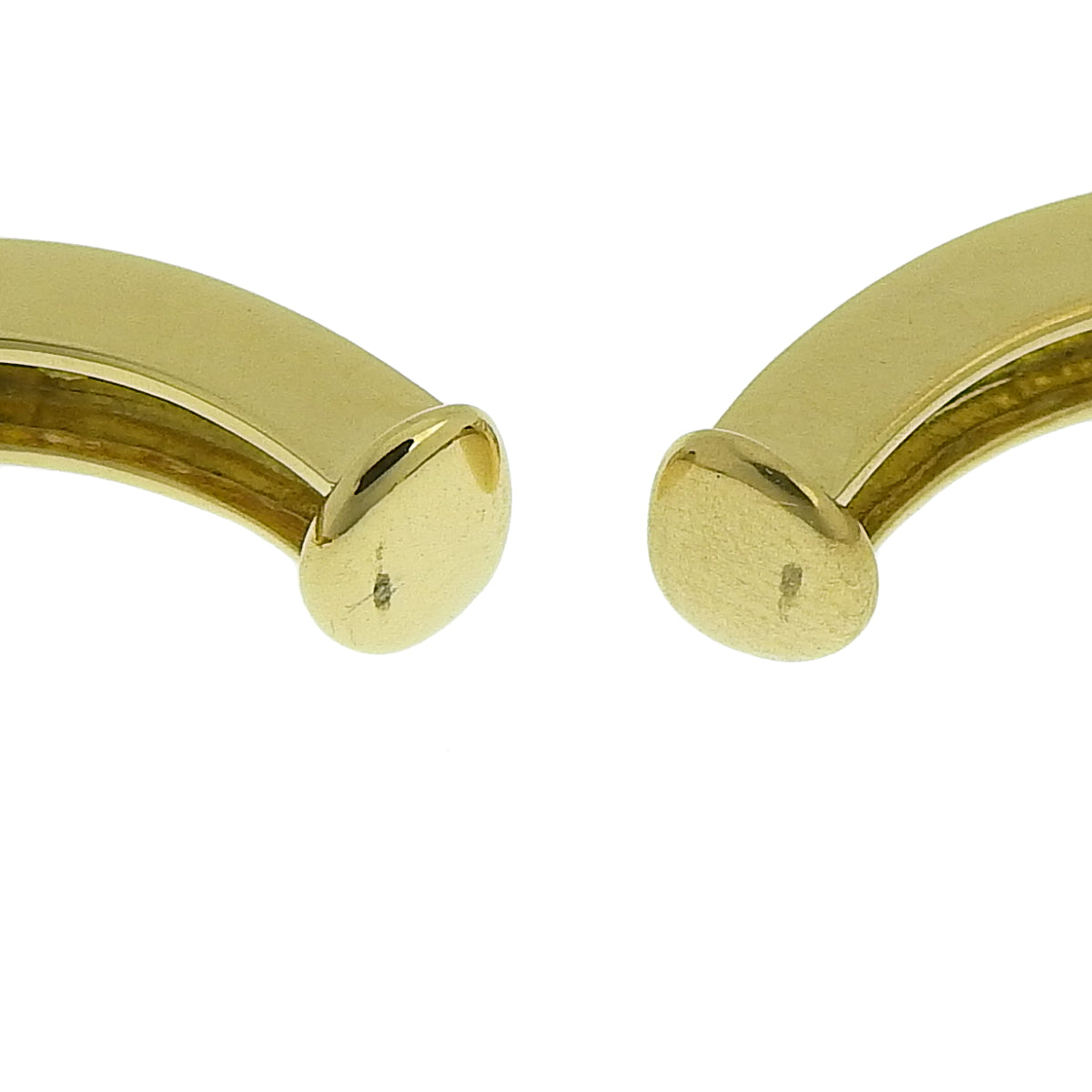 ダイヤモンド イヤリング D0.47,0.47 K18 イエローゴールド YG