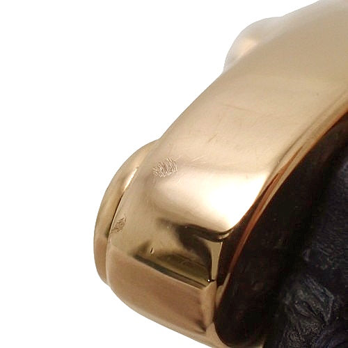 10000KCC Conquistador King 计时码表 PG/鳄鱼皮 自动 白色