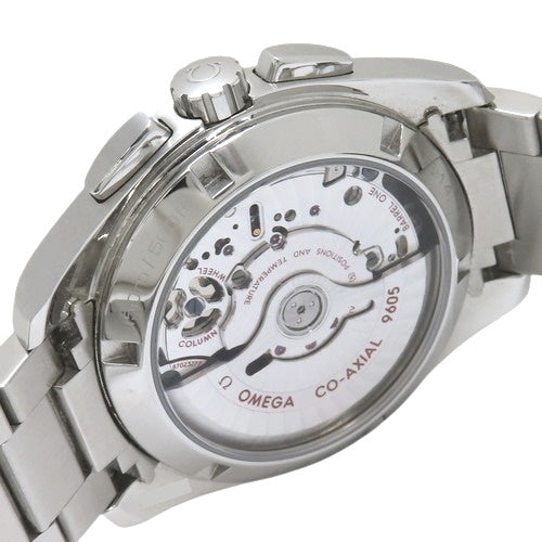 231.10.43.52.06.001 Seamaster Aqua Terra SS Automatic Black